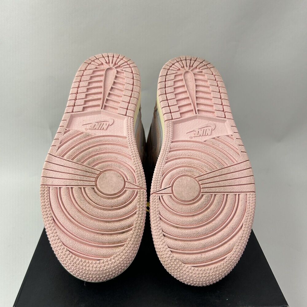 Nike Shoes Air Jordan Air Jordan 1 Retro High OG PS “Washed Pink” 2024 - Picture 7 of 9